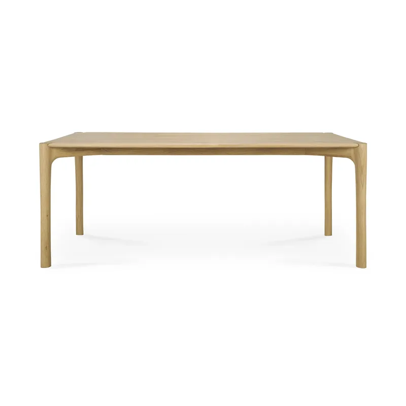 PI Esstisch Hartwachsgeölte Eiche, 200×95×76 cm by Ethnicraft – product photo