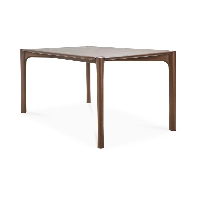 PI Esstisch Lackiertes Teak Brown, 180x90 cm by Ethnicraft – product photo