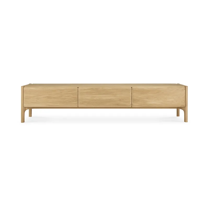 PI Mediasideboard Eiche, 242 cm by Ethnicraft – product photo