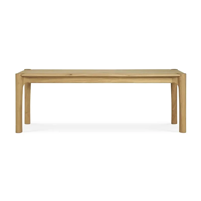 PI Sitzbank 35x126 cm Eiche by Ethnicraft – product photo