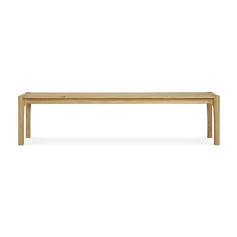 PI Sitzbank 35x186 cm Eiche von Ethnicraft – Produktfoto