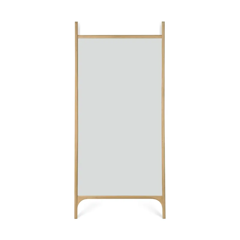 PI Standspiegel Eiche, 200 cm fra Ethnicraft – produktbillede