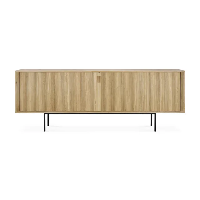 Roller Max Sideboard Eiche 224x45 cm