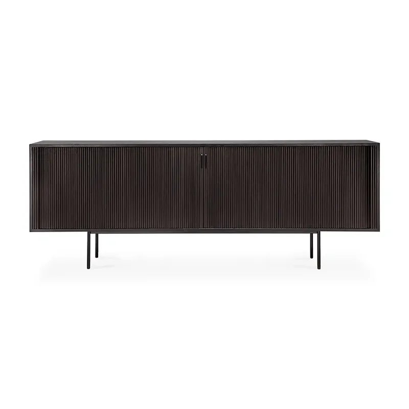 Roller Max sidebord 45 x 224 cm van Ethnicraft – productfoto