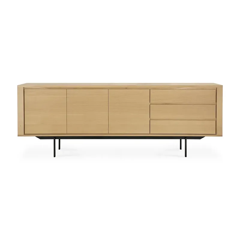 Schatten Anrichte 45x224 cm van Ethnicraft – productfoto