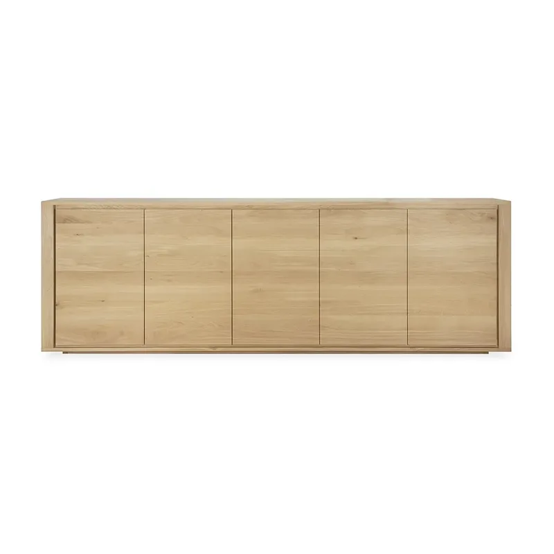 Shadow Anrichte 45x250 cm by Ethnicraft – product photo