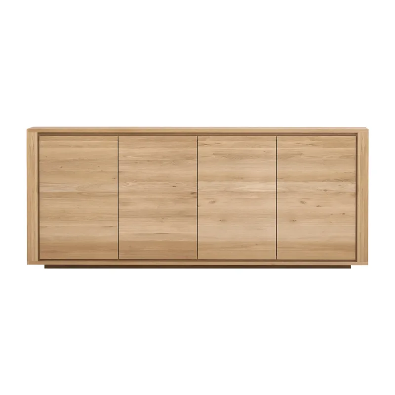 Shadow Siteboard Eiche 203x84x45 cm by Ethnicraft – product photo