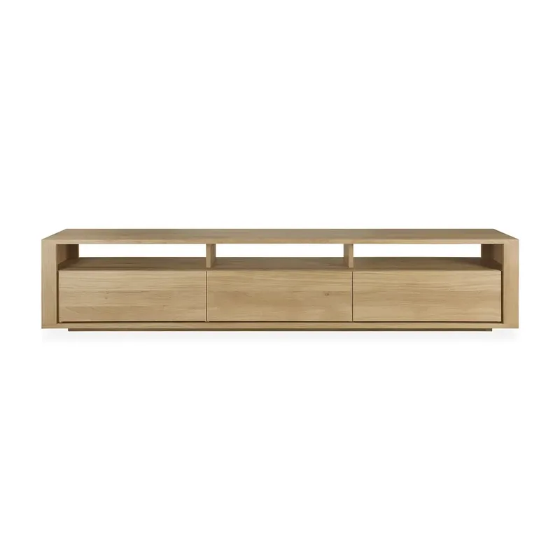 Shadow TV-Bank 210 cm von Ethnicraft – Produktfoto