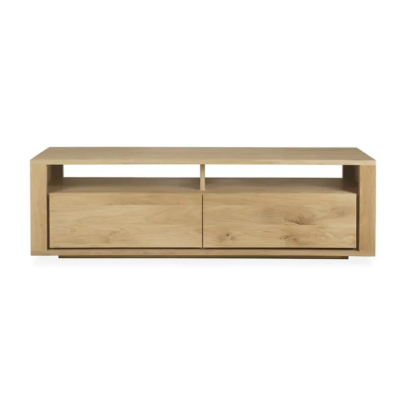 Shadow TV Sitzbank 140 cm von Ethnicraft – Produktfoto