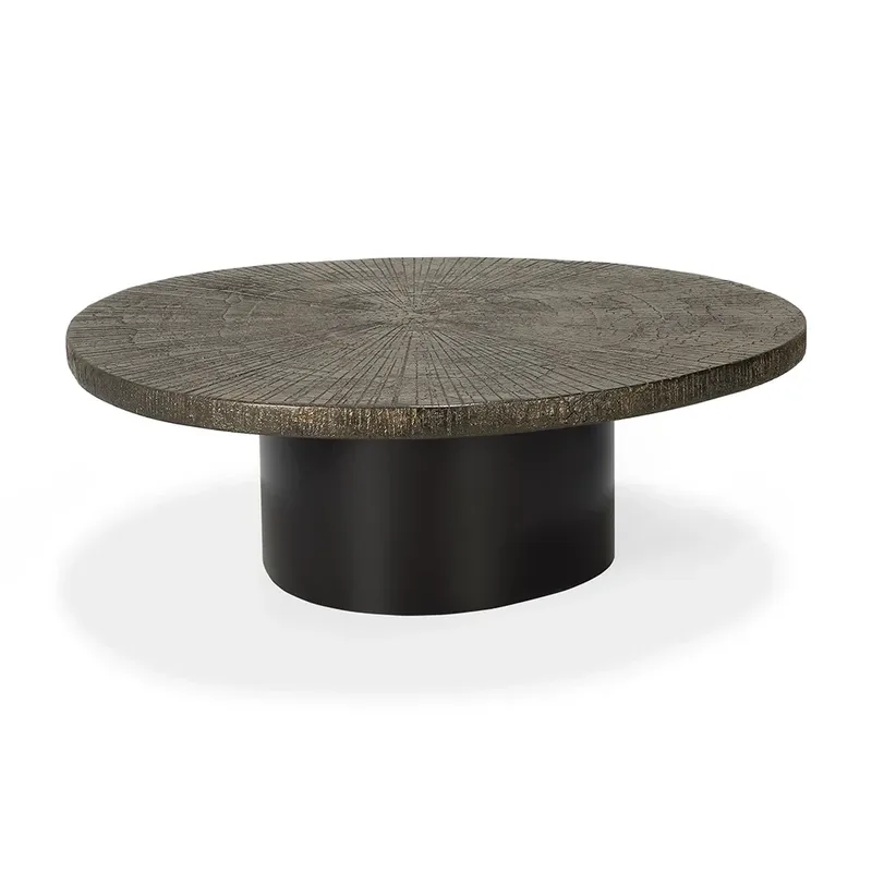 Slice Couchtisch 94x105 cm von Ethnicraft – Produktfoto