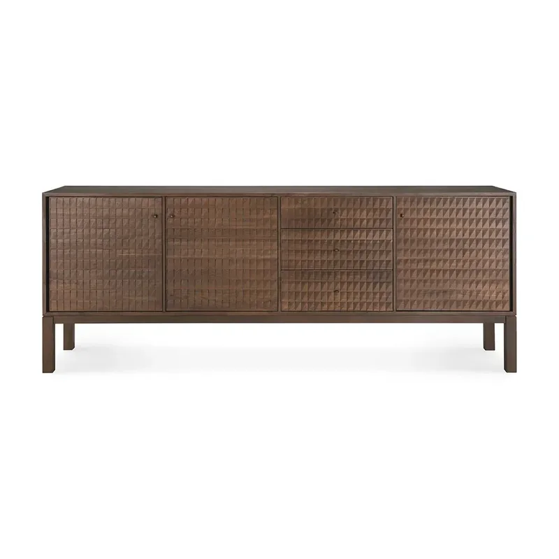 Sono Sideboard 228x48 cm de Ethnicraft – photo du produit