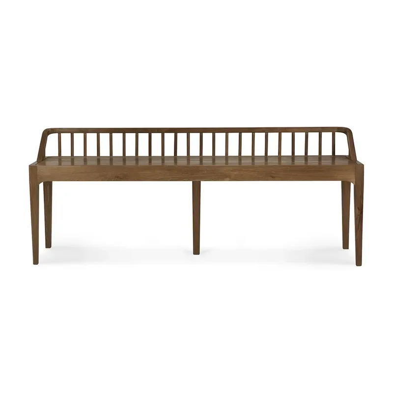 Spindelbank Teak by Ethnicraft – product photo