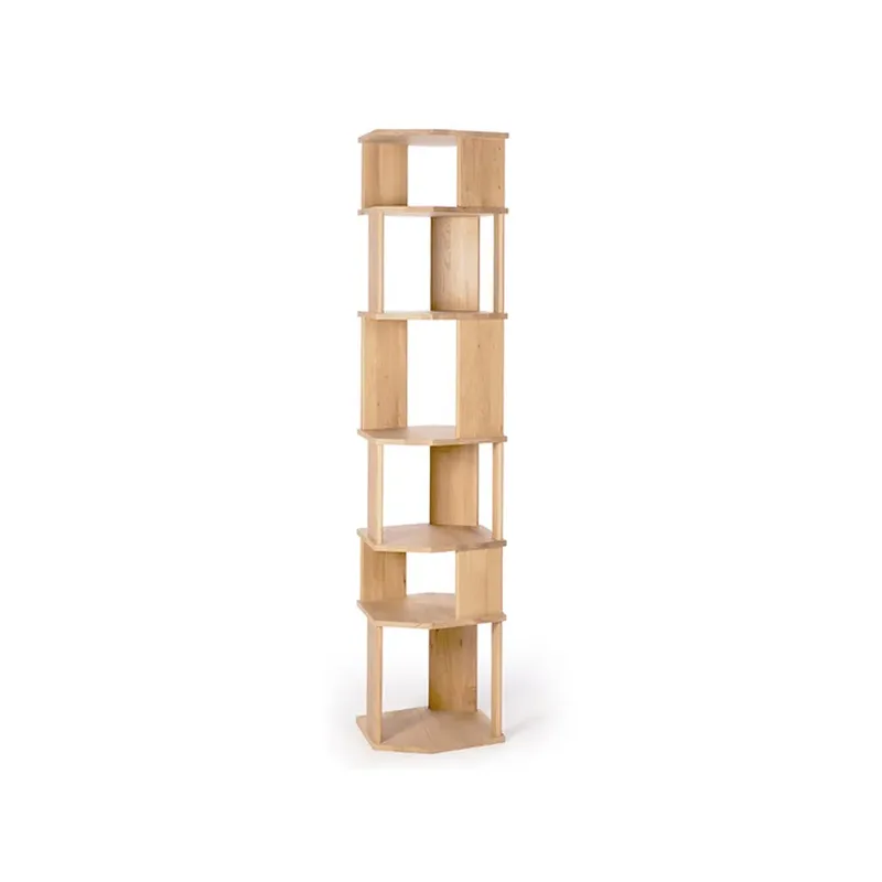 Stairs Column Regal Oak wax oil 204x45 cm by Ethnicraft – product photo
