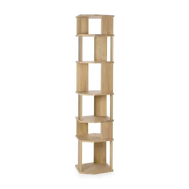 Treppe Regal Eiche von Ethnicraft – Produktfoto