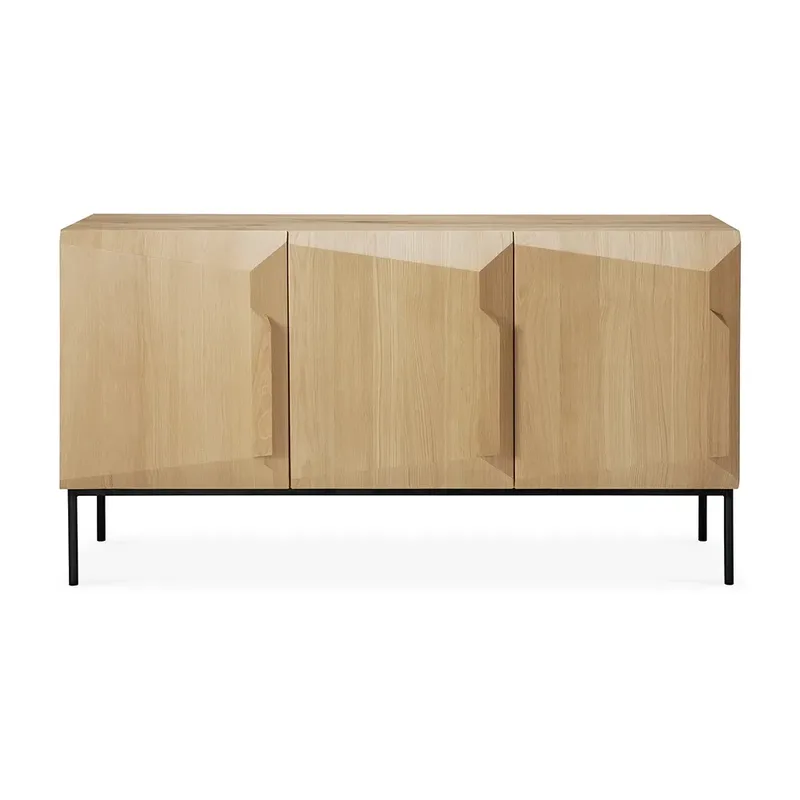 Treppe Sideboard 46x150 cm Eiche von Ethnicraft – Produktfoto