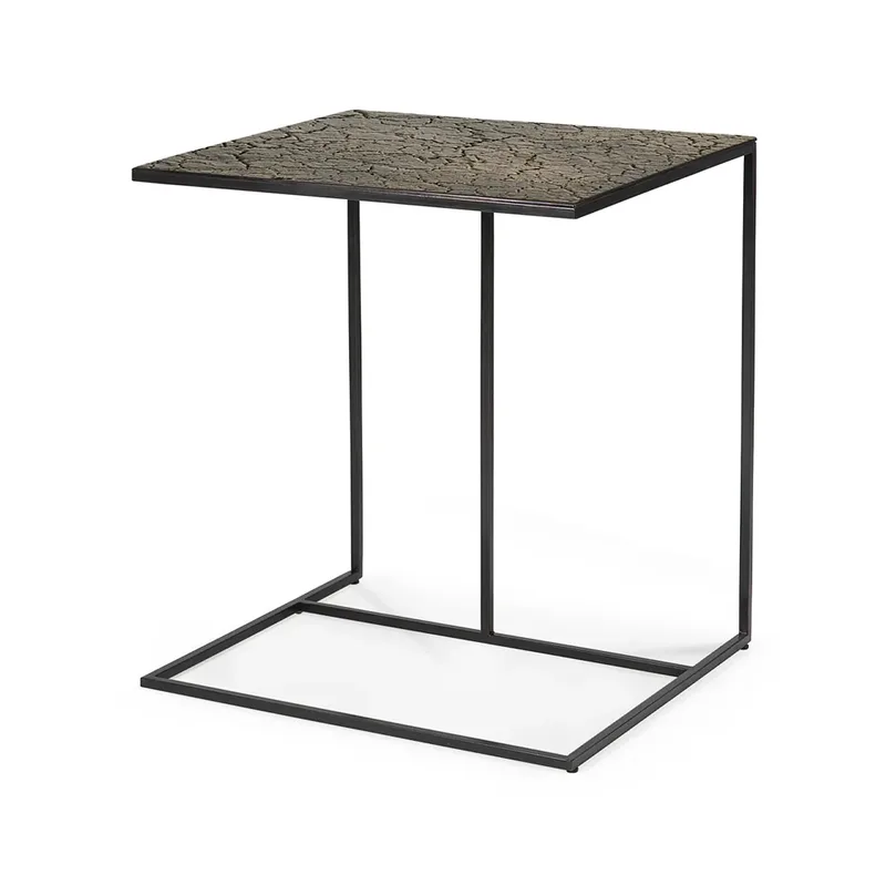 Triptic Sideboard 51x45 cm Whiskey-Black by Ethnicraft – product photo