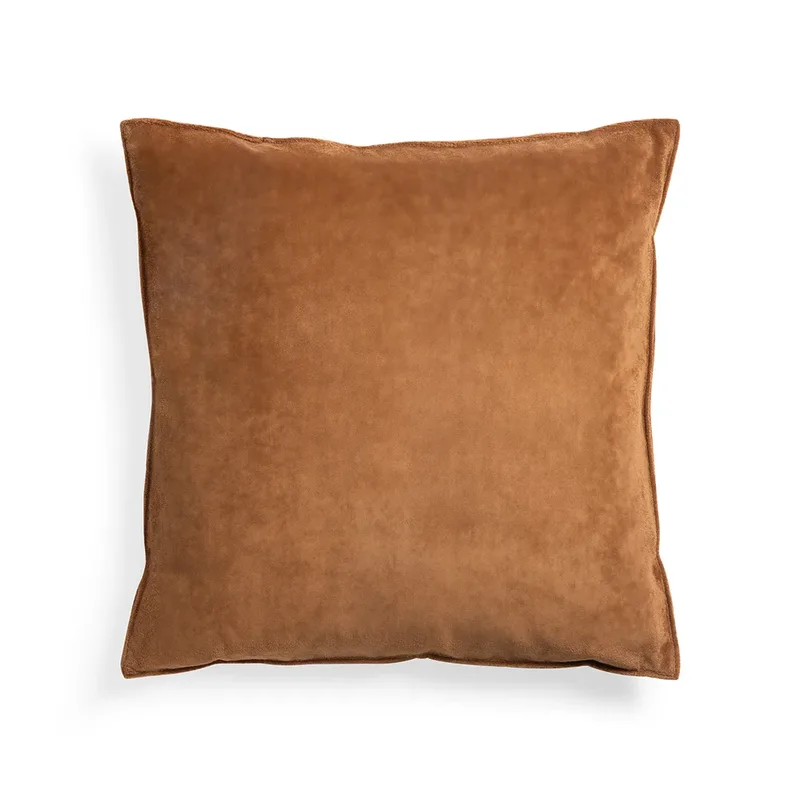 Velvet Kissen Cinnamon 50x50 cm von Ethnicraft – Produktfoto