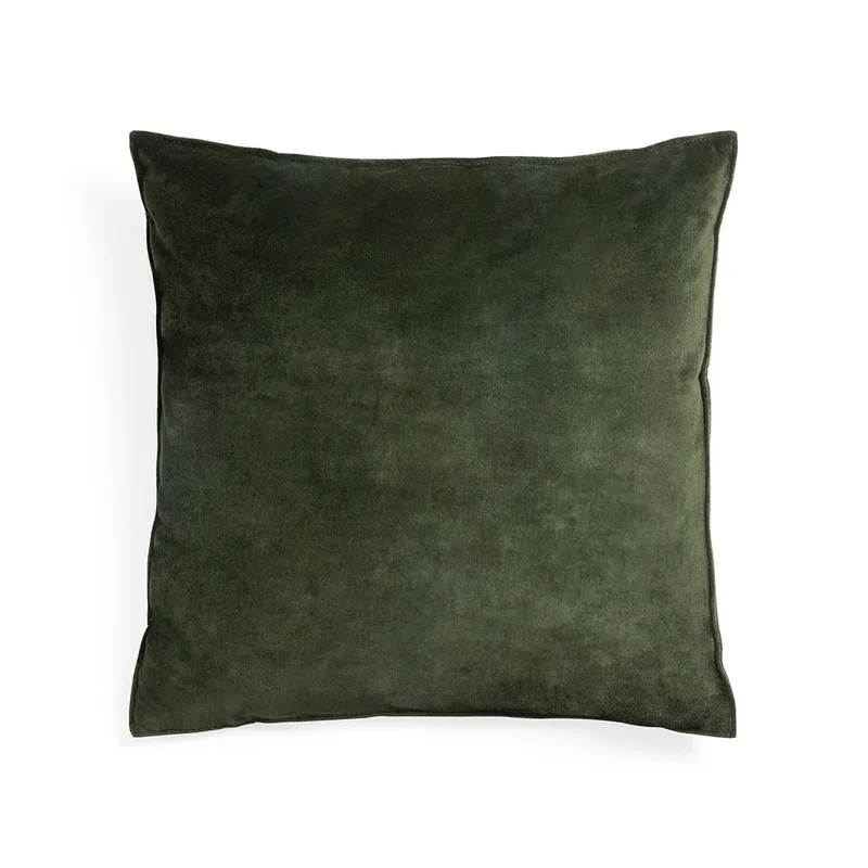 Velvet Kissenbezug Forest 50x50 cm von Ethnicraft – Produktfoto