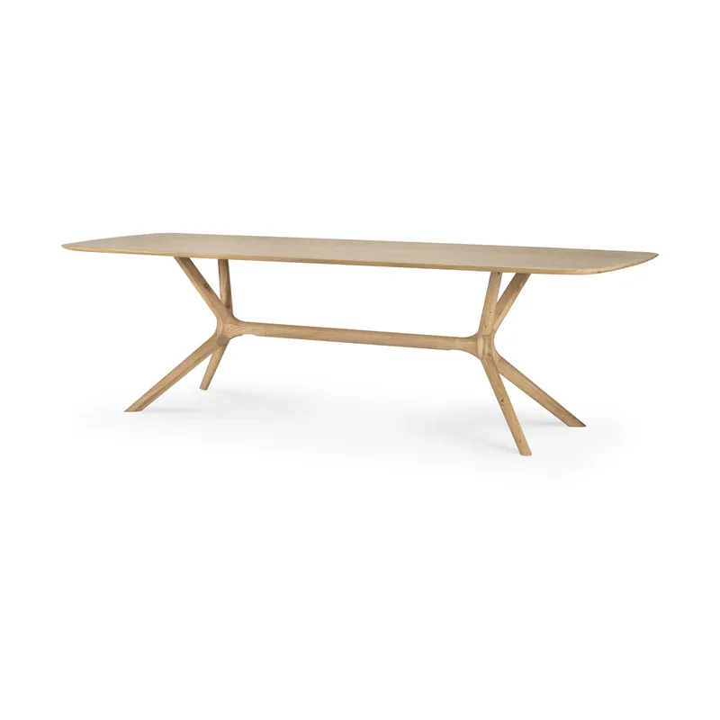 X Esstisch 250x100 cm Oak by Ethnicraft – product photo