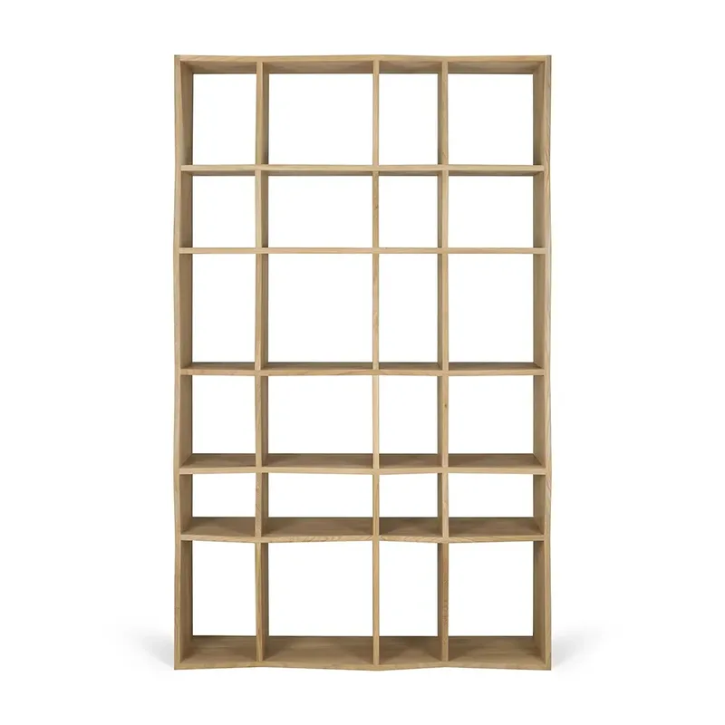 Z Regal 37x125 cm Eiche by Ethnicraft – product photo