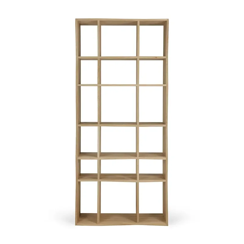 Z Regal 38x93 cm Eiche von Ethnicraft – Produktfoto