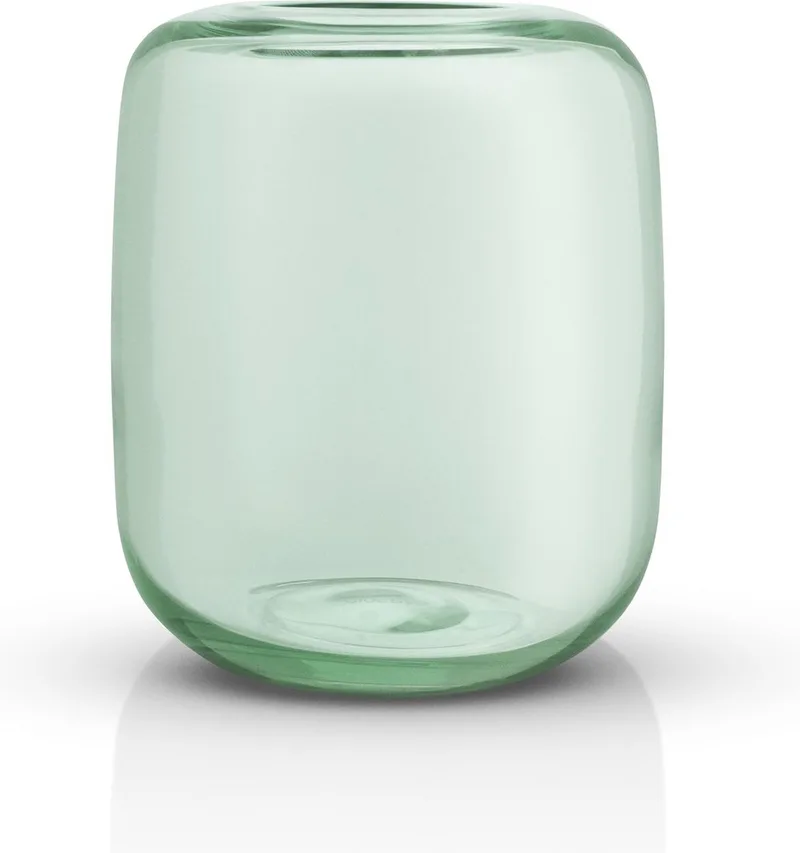 Acorn Vaas 16,5 cm Mint Green - Glas de Eva Solo en Groen – photo du produit