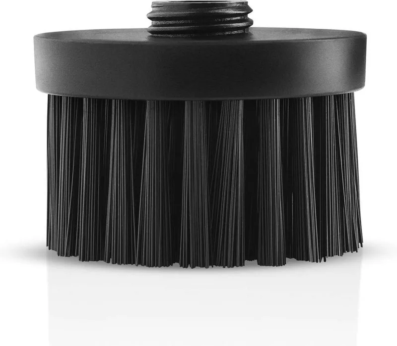 Borstelkop, Vervanging Afwasborstel, Nylon - Eva Solo by Eva Solo in Zwart – product photo
