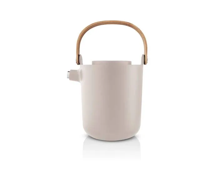 Bouteille thermos à thé Nordic Kitchen 1 L Sable de Eva Solo – photo du produit