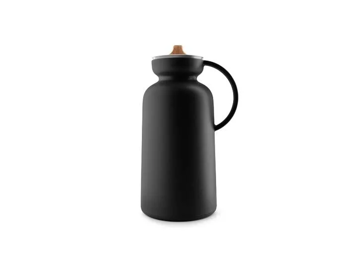Bouteille thermos Silhouette 1 L Black de Eva Solo – photo du produit
