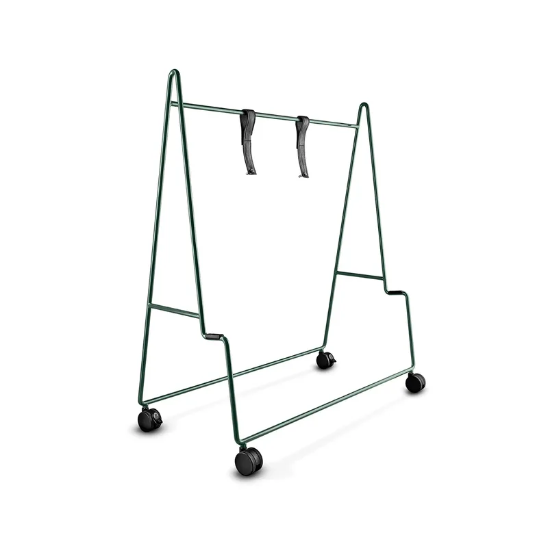 Carry TV-Stativ mit Rollen Cedar Green van Eva Solo – productfoto
