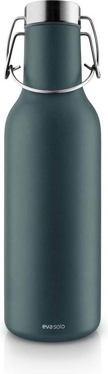Cool Thermosfles - 700 ml - Petrolblauw - Eva Solo de Eva Solo en Blauw – photo du produit
