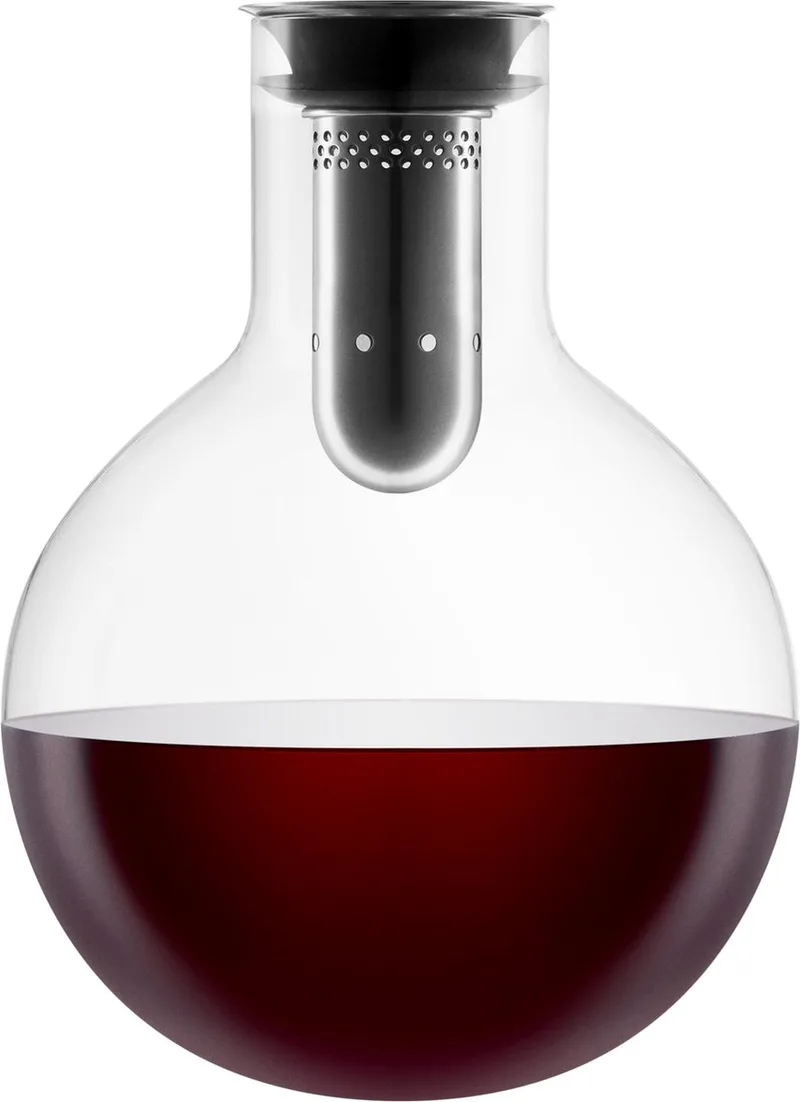 Decanteerkaraf 750 ml - Glas von Eva Solo in Transparant – Produktfoto