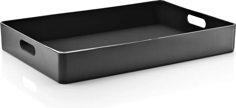 Dienblad - RVS - Rechthoek - 50x34cm de Eva Solo en Zwart – photo du produit