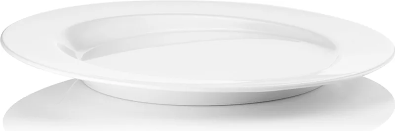 Dinerbord, 29 cm, Porselein - Eva Solo | Amfio by Eva Solo in Wit – product photo