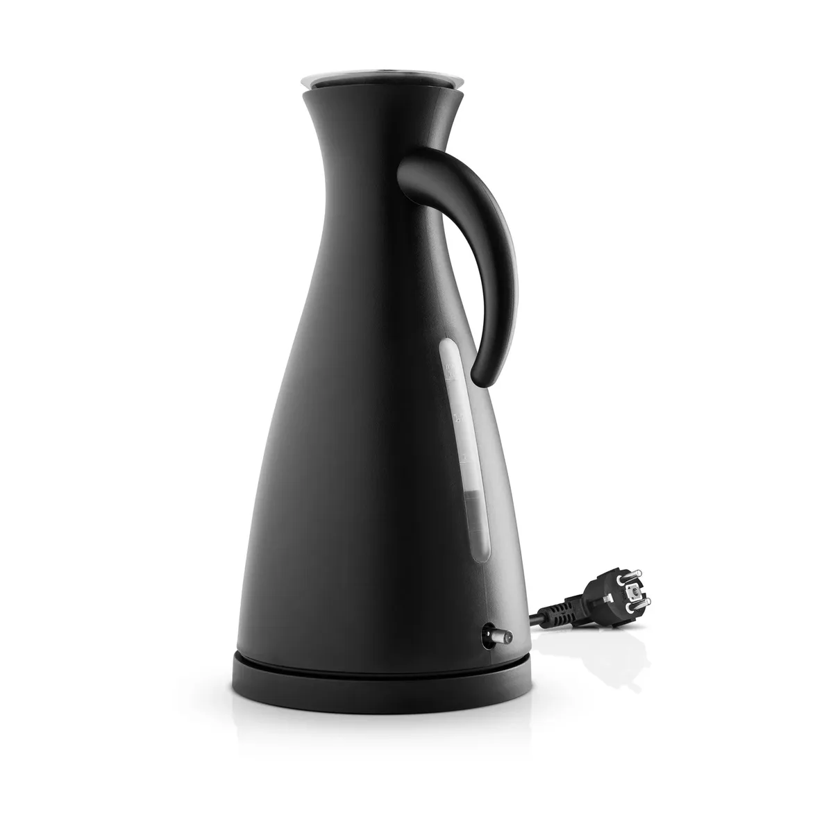 elektrische waterkoker 1,5 liter Matt Zwart by Eva Solo – product photo