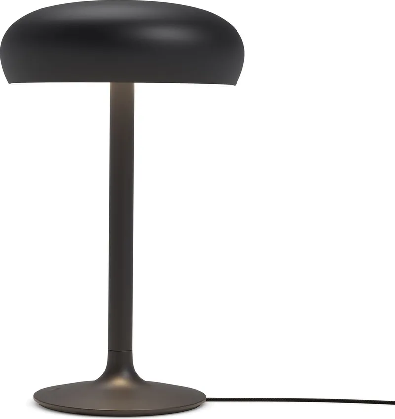 Emendo Tafellamp - Aluminium van Eva Solo in Zwart – productfoto