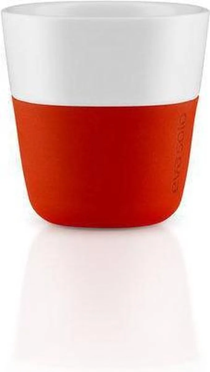 Espressokopje - set van 2 by Eva Solo in Oranje – product photo