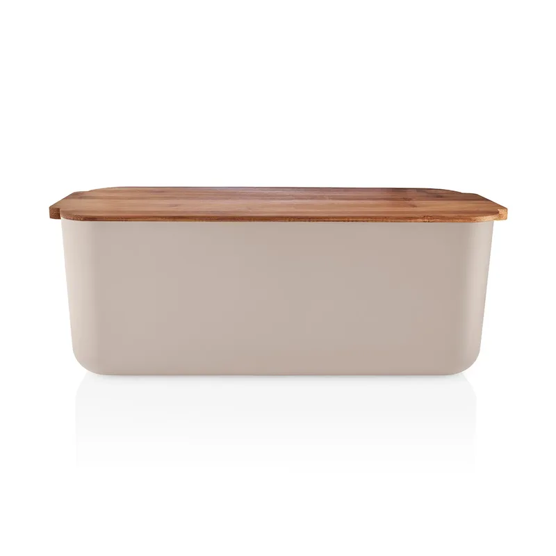 Eva Solo Brotkasten Bambus 42 cm Sand by Eva Solo – product photo