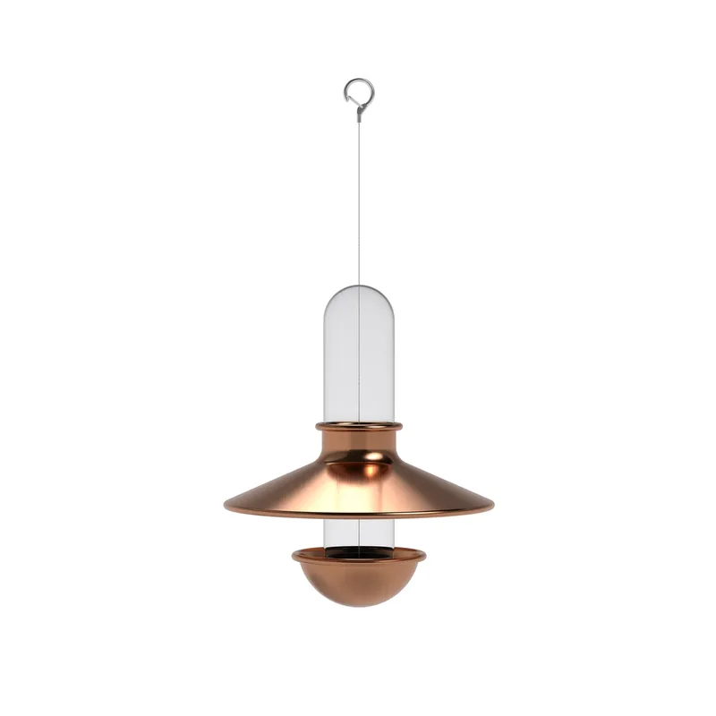 Eva Solo De Luxe Vogelfutterstelle Kupfer by Eva Solo – product photo