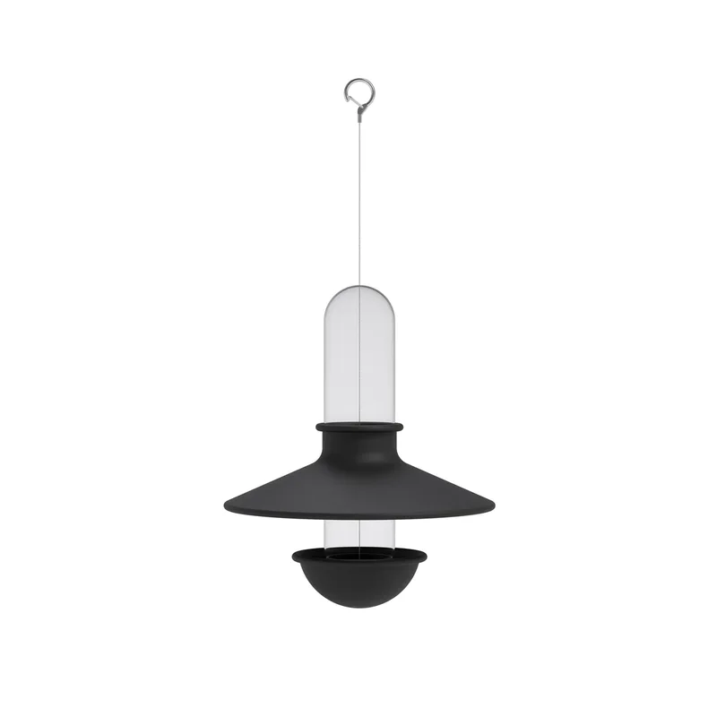 Eva Solo De Luxe Vogelfutterstelle Schwarz by Eva Solo – product photo
