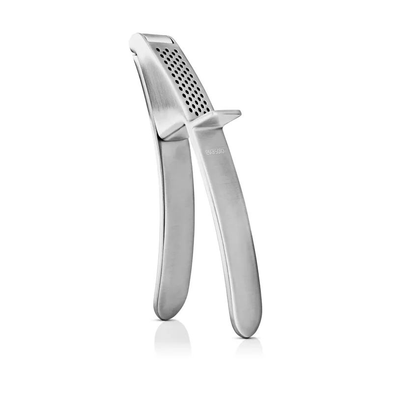 Eva Solo Knoblauchpresse Brushed steel van Eva Solo – productfoto
