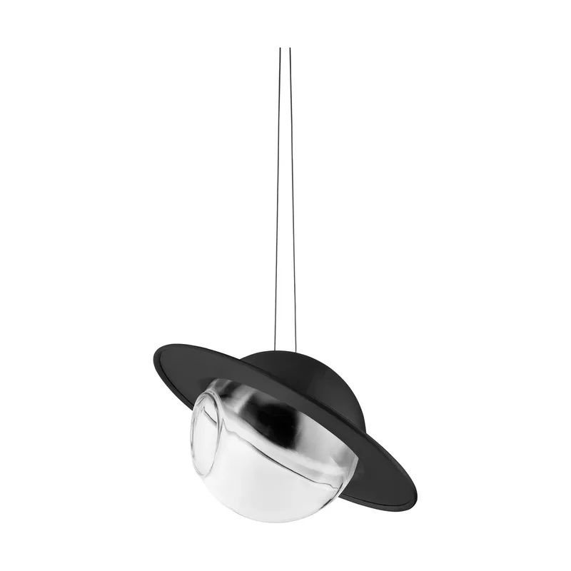 Eva Solo Saturn Vogelfütterer Ø24 cm Black by Eva Solo – product photo