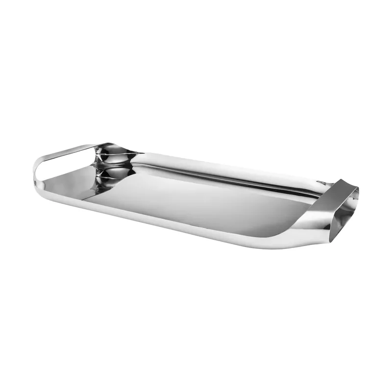 Eva Solo Servierplatte 25x43 cm Polierter Stahl by Eva Solo – product photo