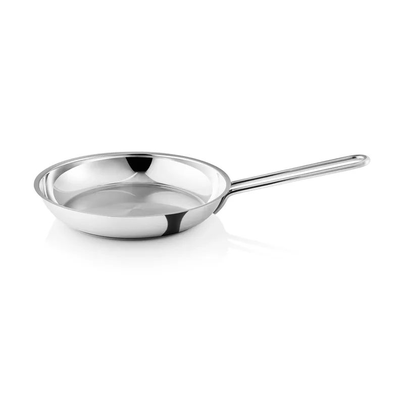 Eva Solo steel base Bratpfanne Edelstahl, Ø24 cm van Eva Solo – productfoto