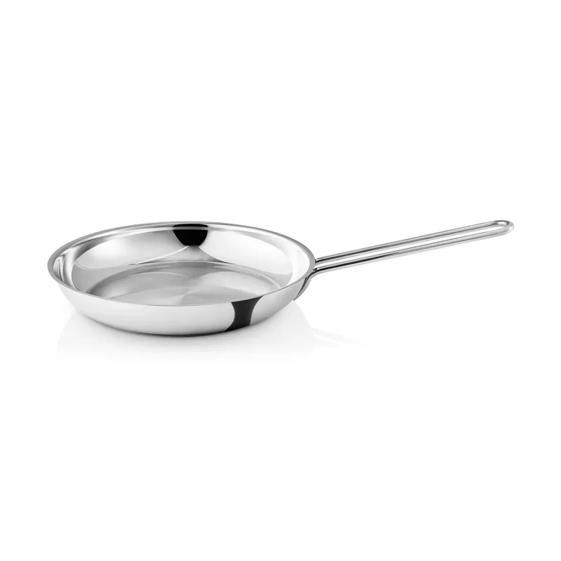 Eva Solo steel base Bratpfanne Edelstahl, Ø28 cm van Eva Solo – productfoto