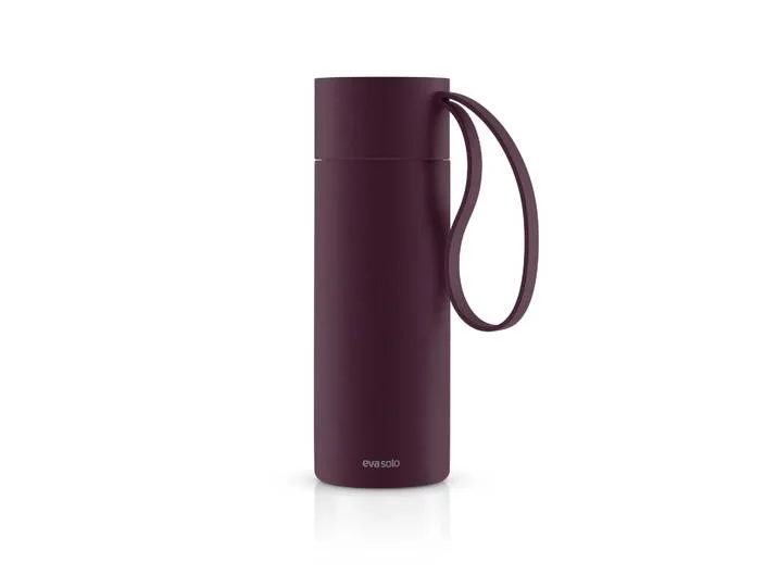 Eva Solo To Go tasse thermos Fig purple, 0,35 L fra Eva Solo – produktbillede