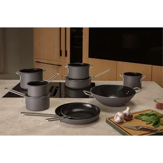 Eva Trio Grey Line Topf 3,8 L by Eva Solo – product photo 4 of 5