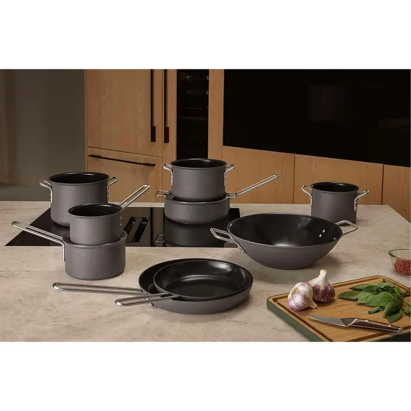 Eva Trio Grey Line Topf 3,8 L by Eva Solo – product photo 4 of 5