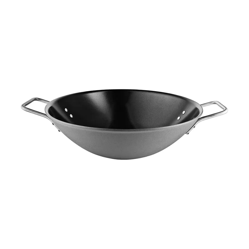 Eva Trio Grey Line Wokpfanne 5 L van Eva Solo – productfoto