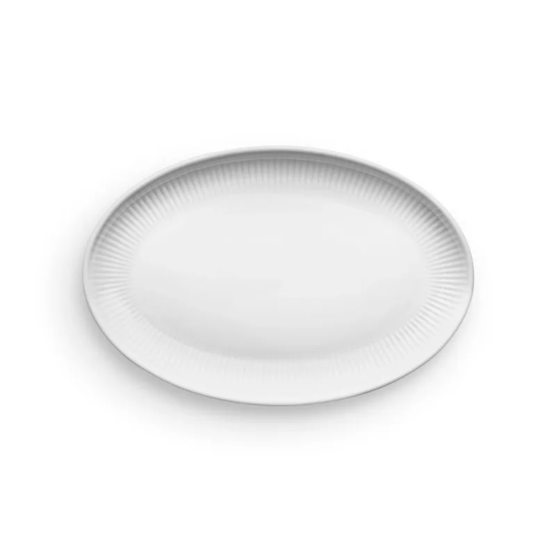 Eva Trio Legio Nova oval coupe Teler 24,5 cm van Eva Solo – productfoto